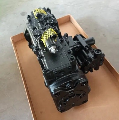 SK135SR Κεντρική αντλία YY10V00001F1 K3V63DTP11AR-0E02-AV SK135SR Εξόρυξη
