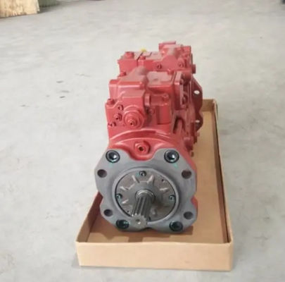 Εκσκαφέας κύρια αντλία Daewoo Ηλιακή 130-V 140-V υδραυλική αντλία Doosan 130-3