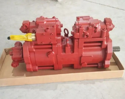 Εκσκαφέας κύρια αντλία Daewoo Ηλιακή 130-V 140-V υδραυλική αντλία Doosan 130-3