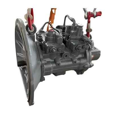 ZX125US Hitachi Excavator Υδραυλική κύρια αντλία 9193375 HPK055 HPK055AT Υδραυλική αντλία συναρμολόγηση