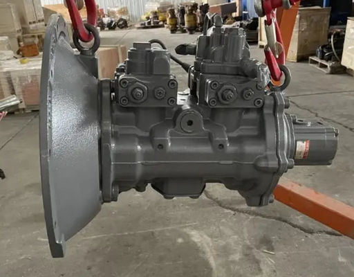 ZX125US Hitachi Excavator Υδραυλική κύρια αντλία 9193375 HPK055 HPK055AT Υδραυλική αντλία συναρμολόγηση