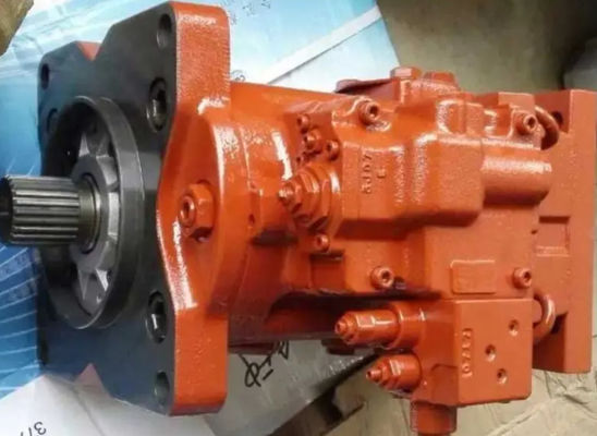 Μηχανική Μηχανική Μηχανή K5V140S-170R Υδραυλική αντλία για εξορυκτήρα K5V200SH