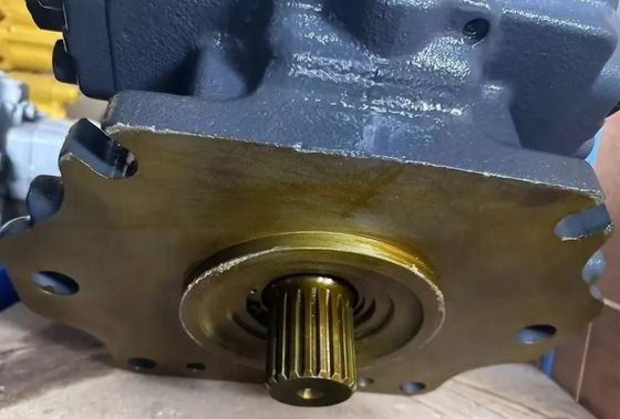 D375 Κεντρική αντλία 708-1W-00690 708-1S-00390 Υδραυλική αντλία έμβολο σκάφους