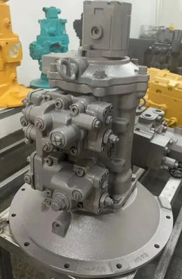 Μηχανήματα κατασκευής ZAX120-6 Zx120-6 Εκσκαφέας για υδραυλική αντλία HPK055AT-18B Κύρια υδραυλική αντλία 9227923 9192497 919733