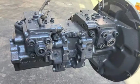 Υδραυλική αντλία PC300-7 PC350-7 PC360-7 Υδραυλικά εξαρτήματα σκάφους