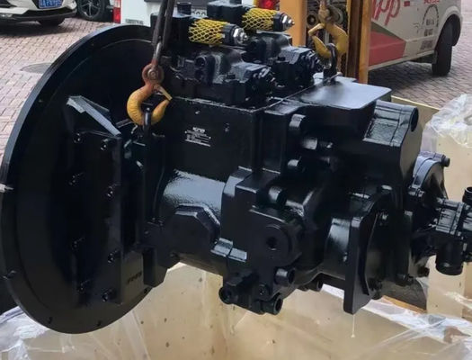 Υδραυλική αντλία K5V200 K5V212 Μέρη αντλιών με έμβολο για εξορυκτήρες SK460-8 SK480 SK495 SK520 Μηχανικές μηχανές Μηχανικός