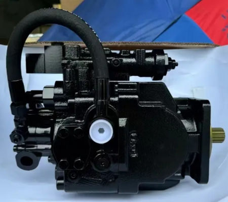 Υδραυλικά εξαρτήματα εξορυκτών HP5V76 A10V076-14T Ο εξορυκτής Liugong LG906 Υδραυλική κύρια αντλία