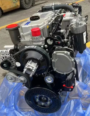 1106D-E70TA Για 1106D-E70TA Ντίζελ κινητήρας 129KW 180HP Βιομηχανικός κινητήρας