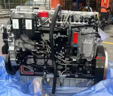 1106D-E70TA Για 1106D-E70TA Ντίζελ κινητήρας 129KW 180HP Βιομηχανικός κινητήρας