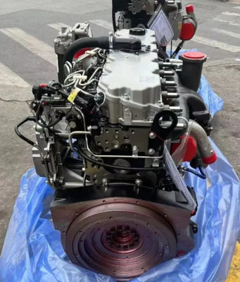 1106D-E70TA Για 1106D-E70TA Ντίζελ κινητήρας 129KW 180HP Βιομηχανικός κινητήρας