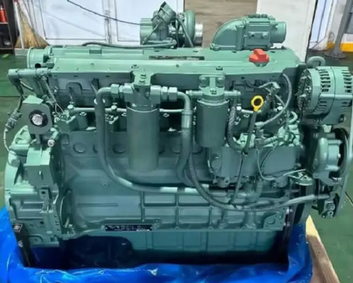 Μεγάλη ακρίβεια κινητήρας Volvo D7D για μηχανή σκάφους υψηλής ποιότητας