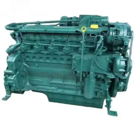 Μεγάλη ακρίβεια κινητήρας Volvo D7D για μηχανή σκάφους υψηλής ποιότητας