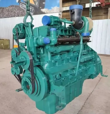 Μεγάλη ακρίβεια κινητήρας Volvo D7D για μηχανή σκάφους υψηλής ποιότητας