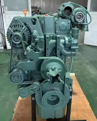 Μεγάλη ακρίβεια κινητήρας Volvo D7D για μηχανή σκάφους υψηλής ποιότητας