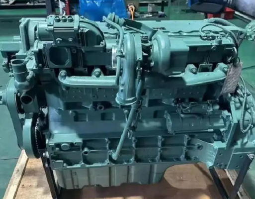 Μεγάλη ακρίβεια κινητήρας Volvo D7D για μηχανή σκάφους υψηλής ποιότητας
