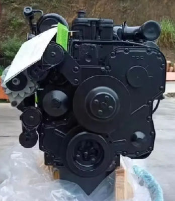PC300-8 PC350-8 PC360-8 6D114 260HP 8.3L Μηχανή SAA6D114E-3B Μηχανή σκάφους