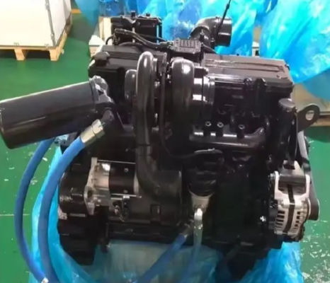 PC300-8 PC350-8 PC360-8 6D114 260HP 8.3L Μηχανή SAA6D114E-3B Μηχανή σκάφους