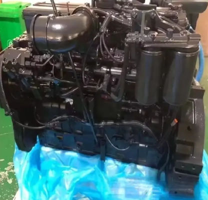 PC300-8 PC350-8 PC360-8 6D114 260HP 8.3L Μηχανή SAA6D114E-3B Μηχανή σκάφους