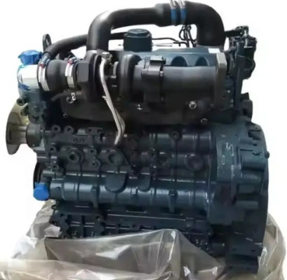 Συγκρότημα κινητήρα Kubota V3307 Ολοκληρωμένος κινητήρας υψηλής ποιότητας