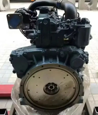 Συγκρότημα κινητήρα Kubota V3307 Ολοκληρωμένος κινητήρας υψηλής ποιότητας