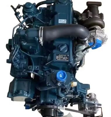 Μηχανοκίνητος κινητήρας V3800-T Kubota V3800DTI κινητήρας Νέος κινητήρας ντίζελ συναρμολόγηση