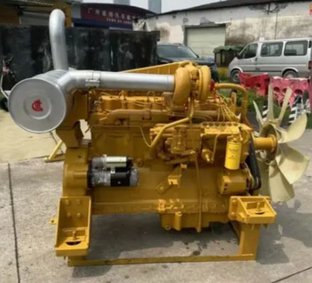 Αρχική μεταχειρισμένη μηχανή CAT 3306 ντίζελ