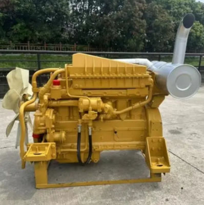 Αρχική μεταχειρισμένη μηχανή CAT 3306 ντίζελ