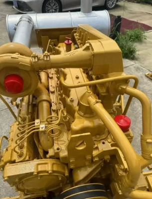 Αρχική μεταχειρισμένη μηχανή CAT 3306 ντίζελ