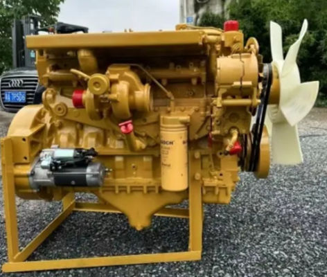 Μηχανή κινητήρα σκάφους Assy για Cat 3116 C7 C9 C13 C18 κινητήρας ντίζελ