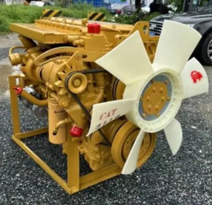 Μηχανή κινητήρα σκάφους Assy για Cat 3116 C7 C9 C13 C18 κινητήρας ντίζελ