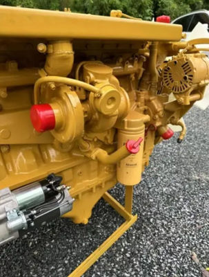 Μηχανή κινητήρα σκάφους Assy για Cat 3116 C7 C9 C13 C18 κινητήρας ντίζελ