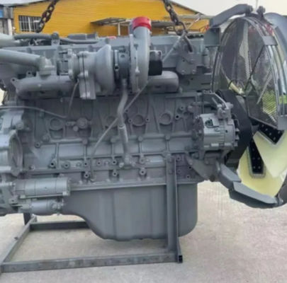 Μέρη εξορυκτών 6HK1-XDHAG-01-C3 Συγκρότημα κινητήρα για κινητήρα 6HK1