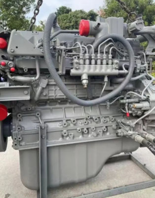 Μέρη εξορυκτών 6HK1-XDHAG-01-C3 Συγκρότημα κινητήρα για κινητήρα 6HK1