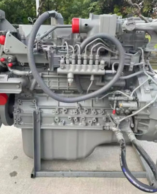 Μέρη εξορυκτών 6HK1-XDHAG-01-C3 Συγκρότημα κινητήρα για κινητήρα 6HK1