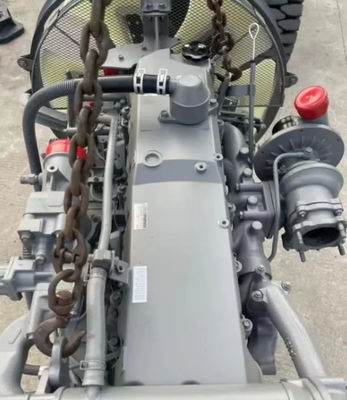 Μέρη εξορυκτών 6HK1-XDHAG-01-C3 Συγκρότημα κινητήρα για κινητήρα 6HK1