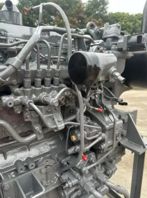 Ολοκληρωμένος κινητήρας εξορυκτών Isuzu με κινητήρα ντίζελ 4HK1
