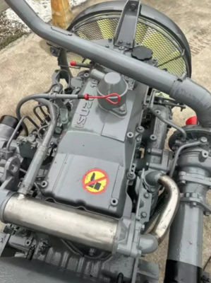 Ολοκληρωμένος κινητήρας εξορυκτών Isuzu με κινητήρα ντίζελ 4HK1