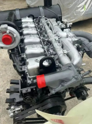 Hyundai D6AC Μηχανή Assy Για R375-7h Φαρμακευτικές απευθείας πωλήσεις