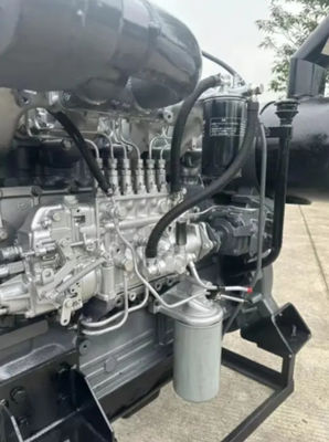 Hyundai D6AC Μηχανή Assy Για R375-7h Φαρμακευτικές απευθείας πωλήσεις