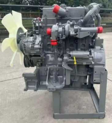 Μέρη εκσκαφέα ISUZU 4LE2 Μηχανή 4LE2-XCUAB-02-C3 Ολοκληρωμένος κινητήρας Assy 4LE1 4LE2
