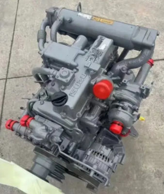 Μέρη εκσκαφέα ISUZU 4LE2 Μηχανή 4LE2-XCUAB-02-C3 Ολοκληρωμένος κινητήρας Assy 4LE1 4LE2