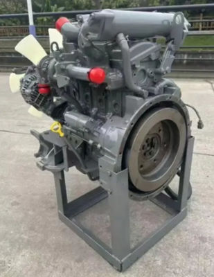 Μέρη εκσκαφέα ISUZU 4LE2 Μηχανή 4LE2-XCUAB-02-C3 Ολοκληρωμένος κινητήρας Assy 4LE1 4LE2