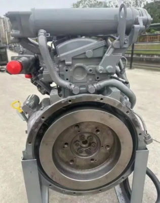 Μέρη εκσκαφέα ISUZU 4LE2 Μηχανή 4LE2-XCUAB-02-C3 Ολοκληρωμένος κινητήρας Assy 4LE1 4LE2