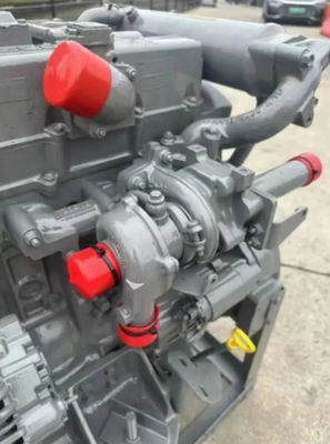 Μέρη εκσκαφέα ISUZU 4LE2 Μηχανή 4LE2-XCUAB-02-C3 Ολοκληρωμένος κινητήρας Assy 4LE1 4LE2