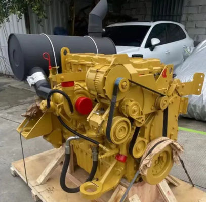 Αρχικό κινητήρα ντίζελ C9 Assy C9 κινητήρας Assy για Cat 336
