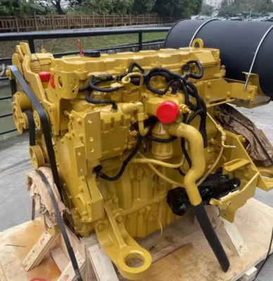 Αρχικό κινητήρα ντίζελ C9 Assy C9 κινητήρας Assy για Cat 336
