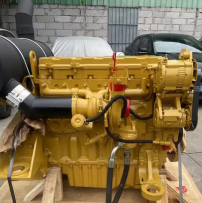 Αρχικό κινητήρα ντίζελ C9 Assy C9 κινητήρας Assy για Cat 336