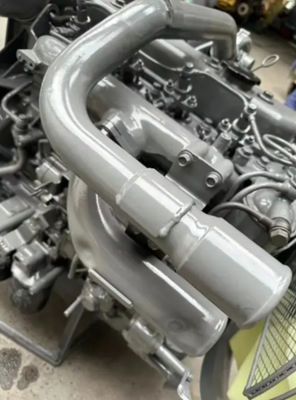Συναρμολόγηση μηχανών εξορυκτών Isuzu 4bg1 Εταιρική άμεση πώληση