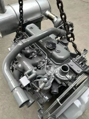 Συναρμολόγηση μηχανών εξορυκτών Isuzu 4bg1 Εταιρική άμεση πώληση