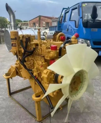 Συγκρότημα μηχανής Carter Excavator 320c Συγκρότημα μηχανής Excavator